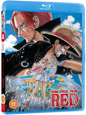 One Piece Film: Z (12) 2015 - CeX (UK): - Buy, Sell, Donate
